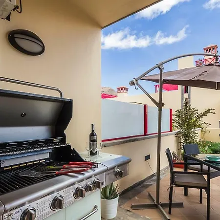 Residencial Apartament Wiffi Морро-дель-Хабле