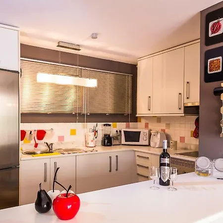 Residencial Apartament Wiffi Апартаменты